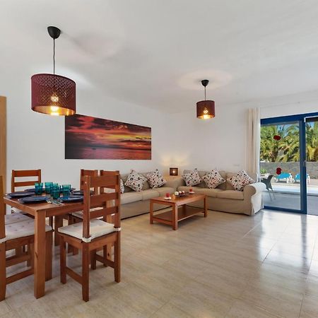 Villa Soleada - Vipvipvillas Playa Blanca  Exterior foto