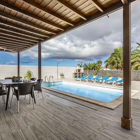 Villa Soleada - Vipvipvillas Playa Blanca  Exterior foto