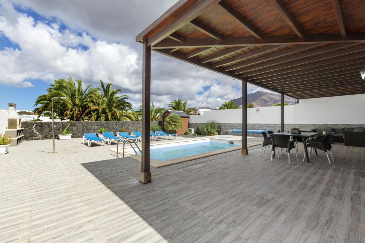 Villa Soleada - Vipvipvillas Playa Blanca  Exterior foto