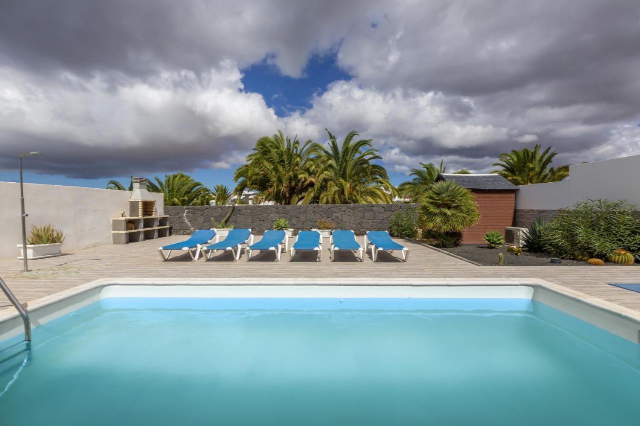Villa Soleada - Vipvipvillas Playa Blanca  Exterior foto