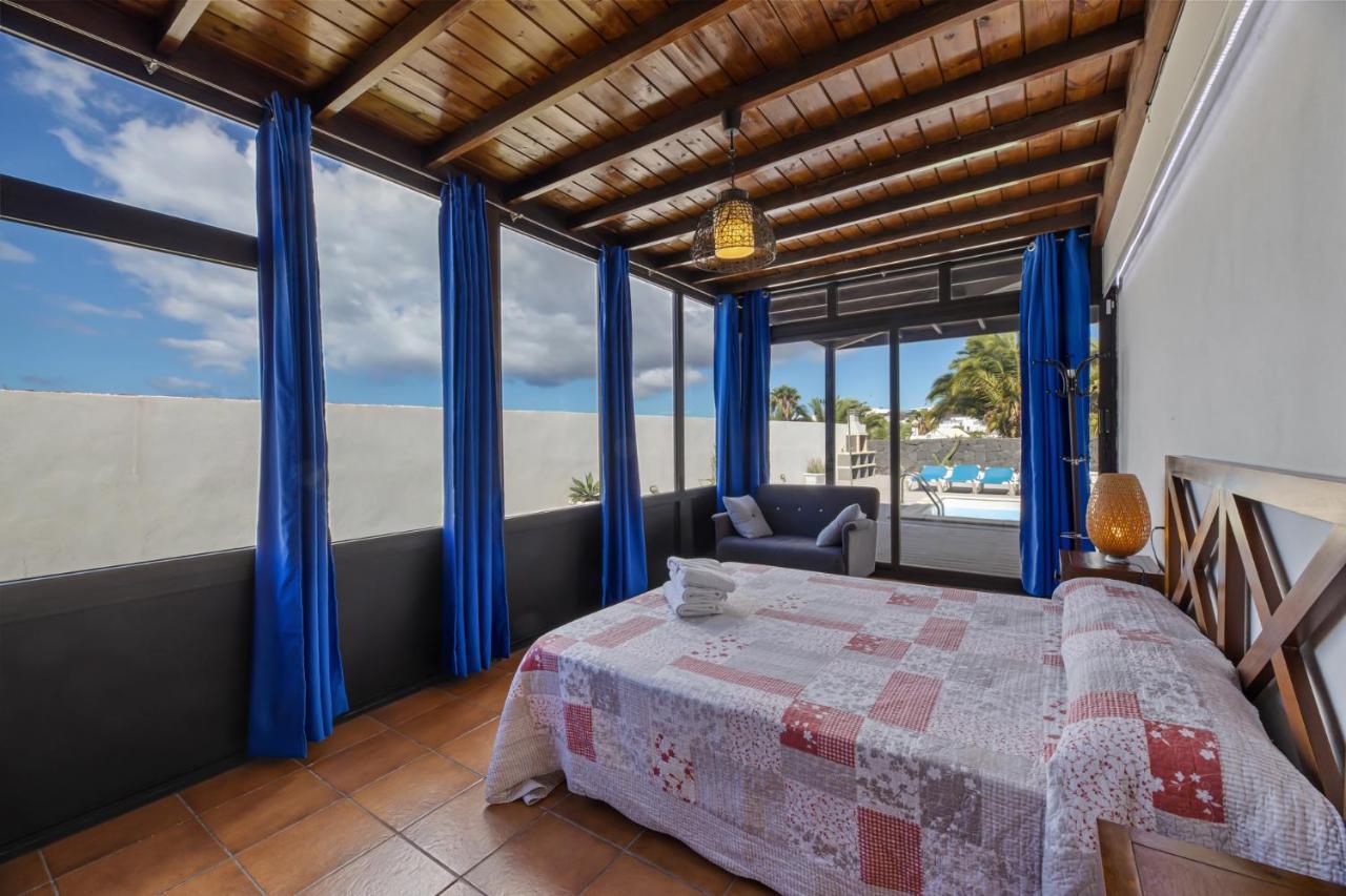 Villa Soleada - Vipvipvillas Playa Blanca  Exterior foto