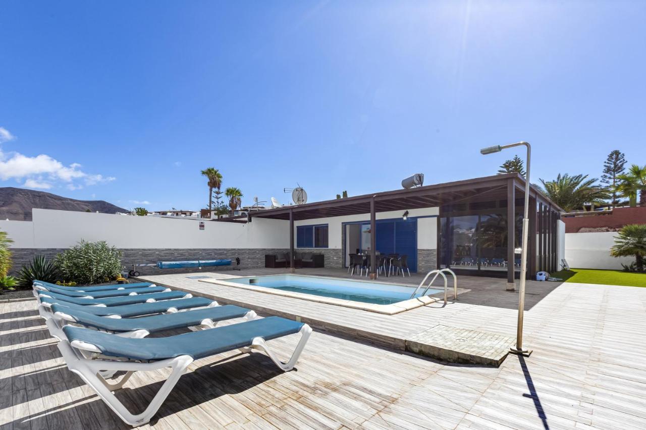 Villa Soleada - Vipvipvillas Playa Blanca  Exterior foto