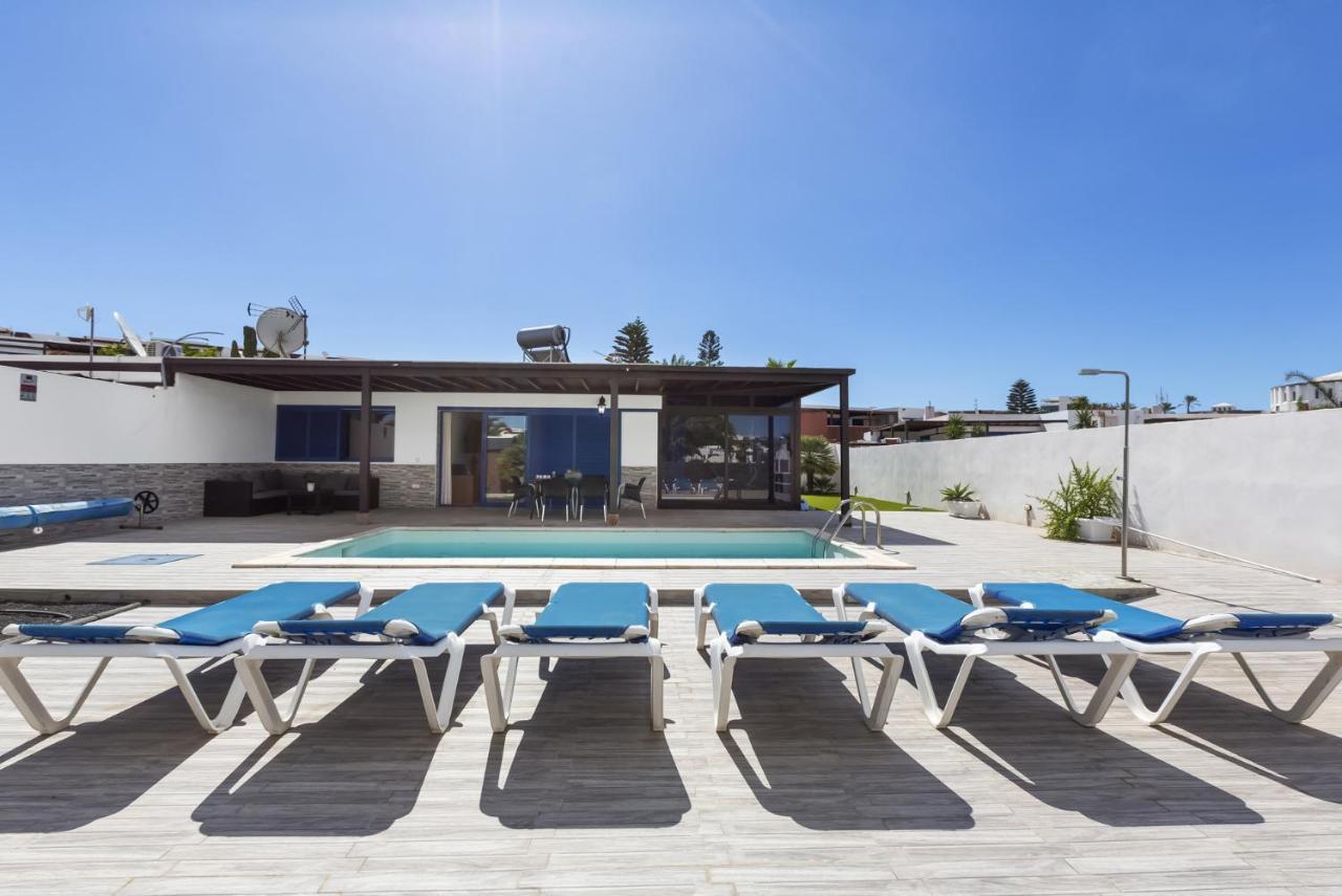 Villa Soleada - Vipvipvillas Playa Blanca  Exterior foto