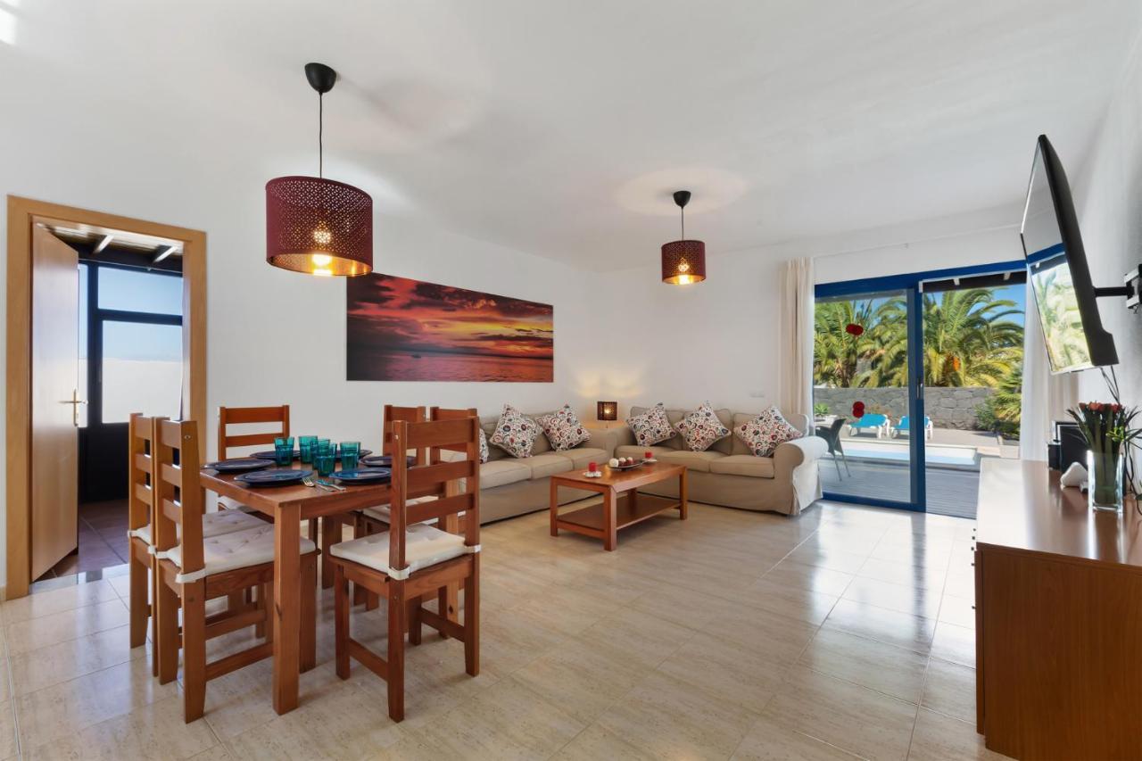 Villa Soleada - Vipvipvillas Playa Blanca  Exterior foto