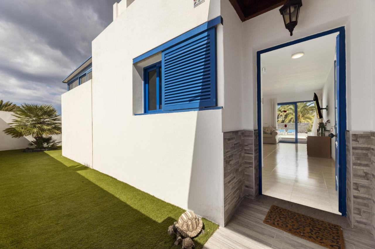 Villa Soleada - Vipvipvillas Playa Blanca  Exterior foto