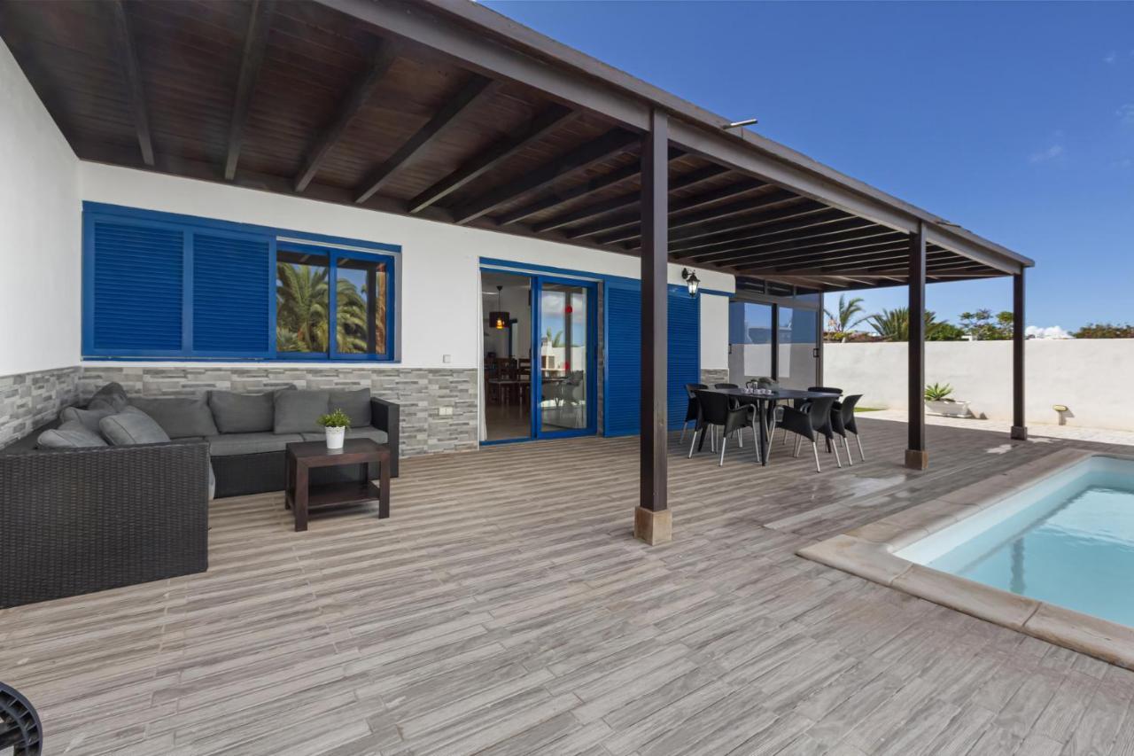 Villa Soleada - Vipvipvillas Playa Blanca  Exterior foto