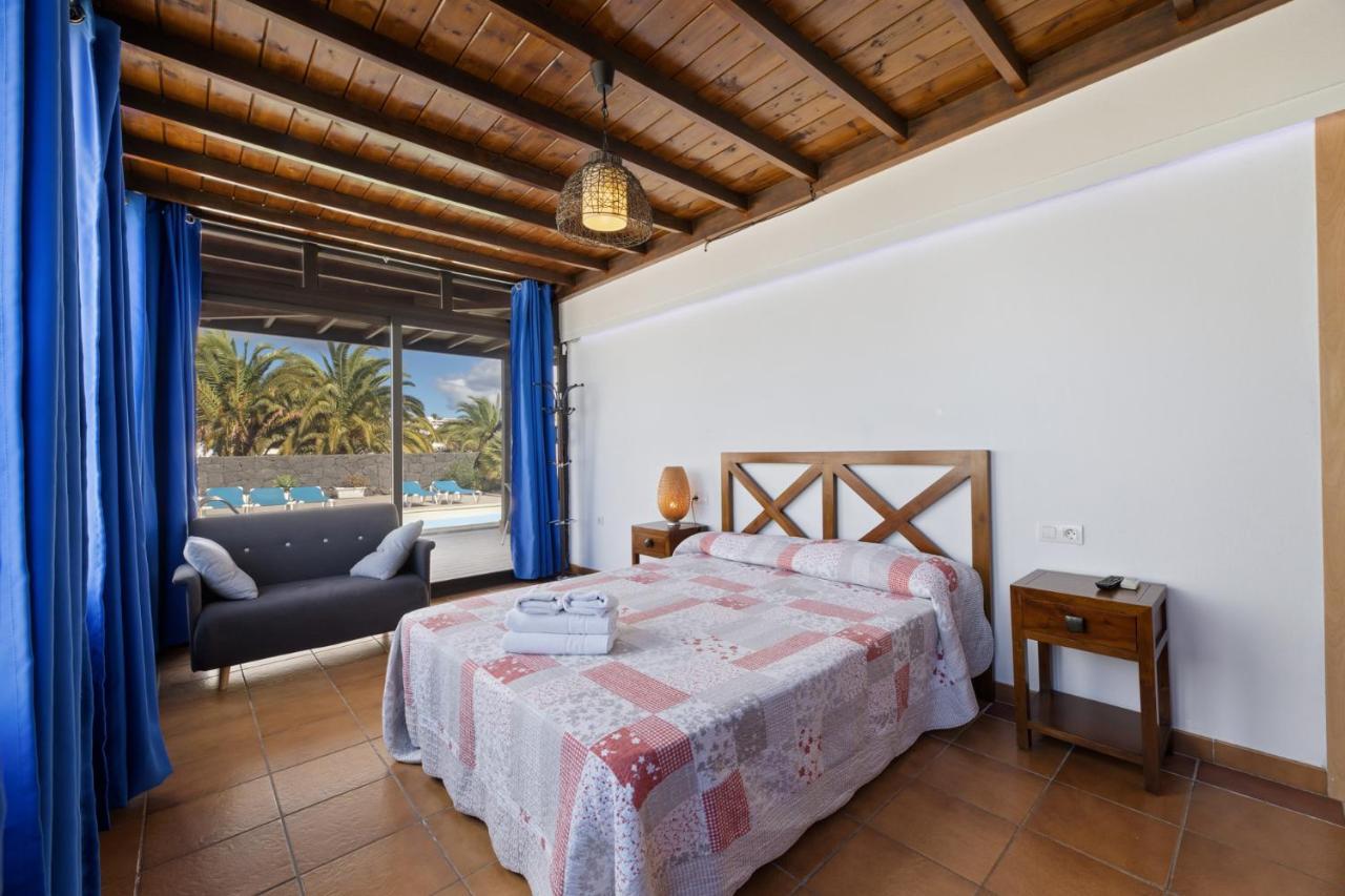 Villa Soleada - Vipvipvillas Playa Blanca  Exterior foto