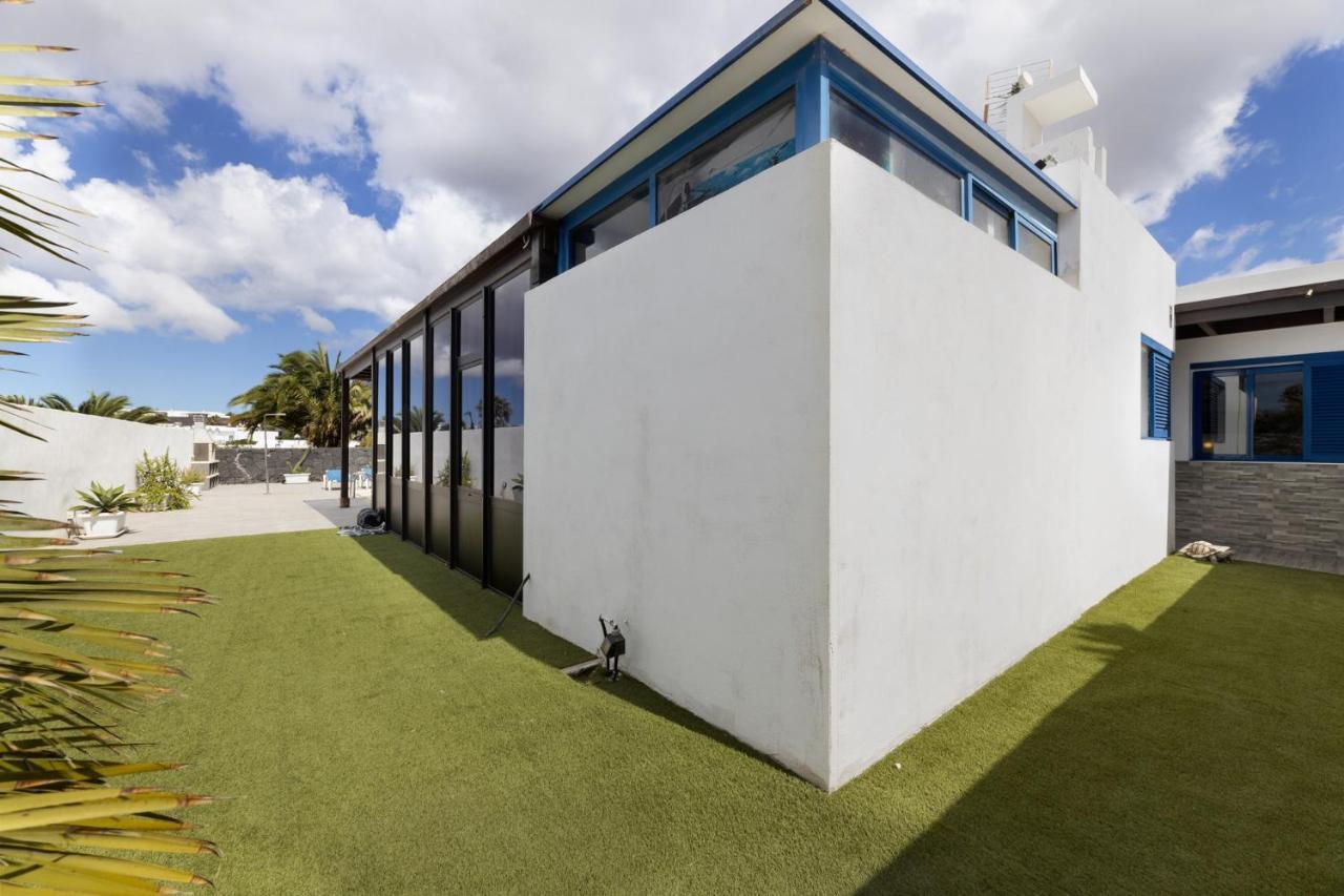 Villa Soleada - Vipvipvillas Playa Blanca  Exterior foto
